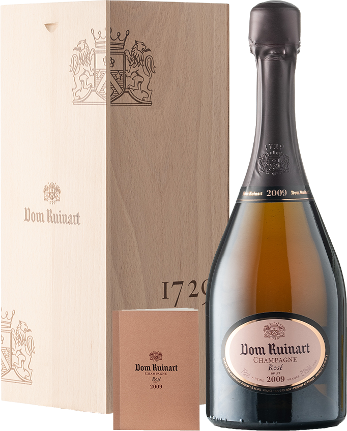 Dom Ruinart Rose