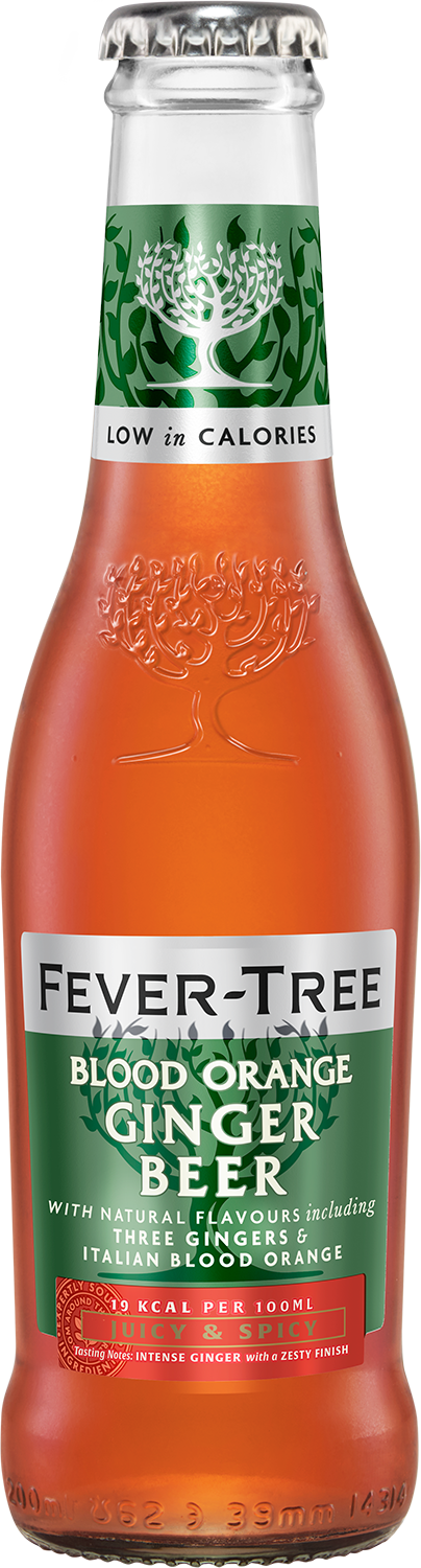 Blood Orange Ginger Beer Blood Orange Ginger Beer