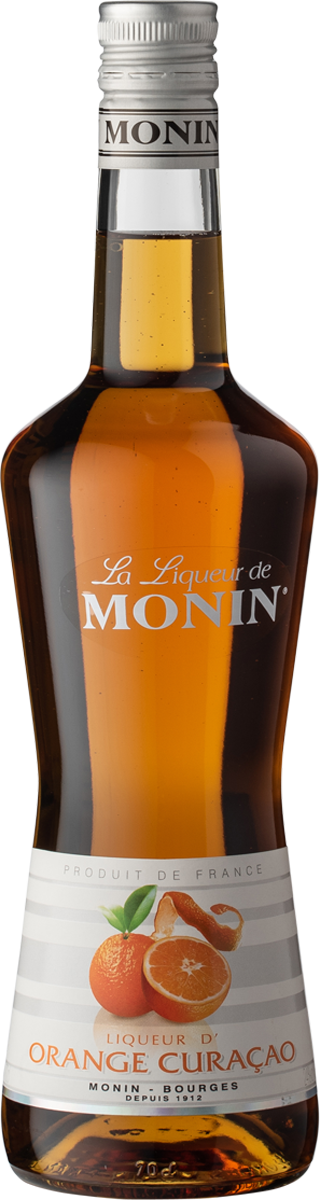 Liqueur  d'Orange Curaçao