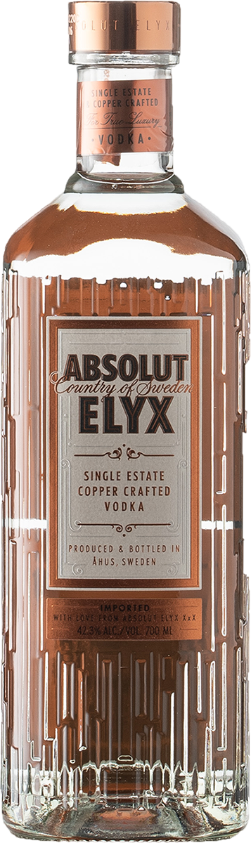 Elyx Vodka