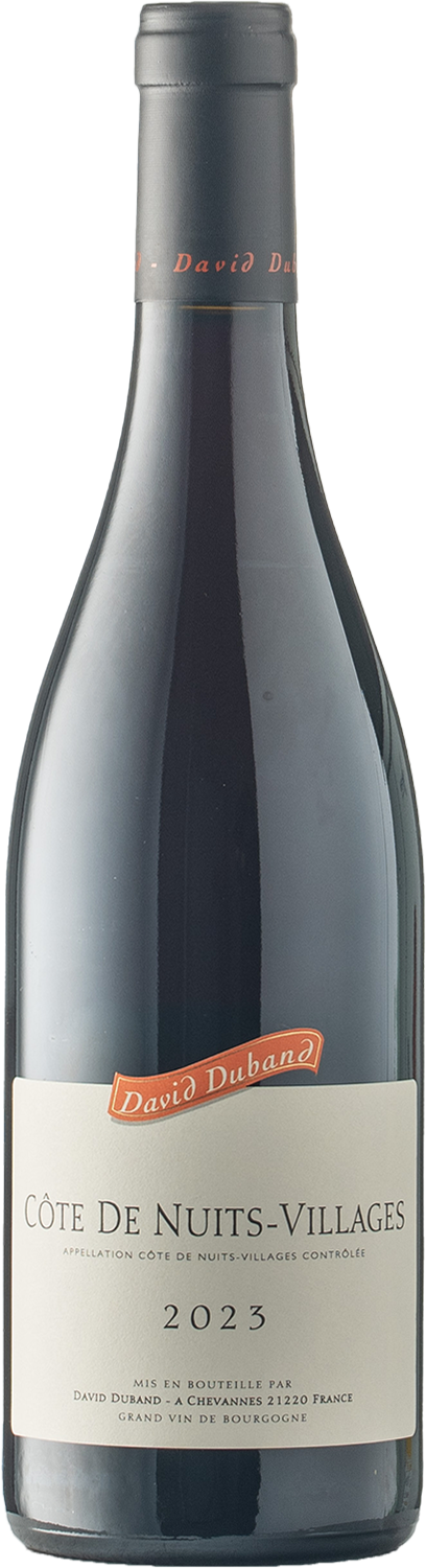 Côte de Nuits Village AOC Côte de Nuits Village AOC