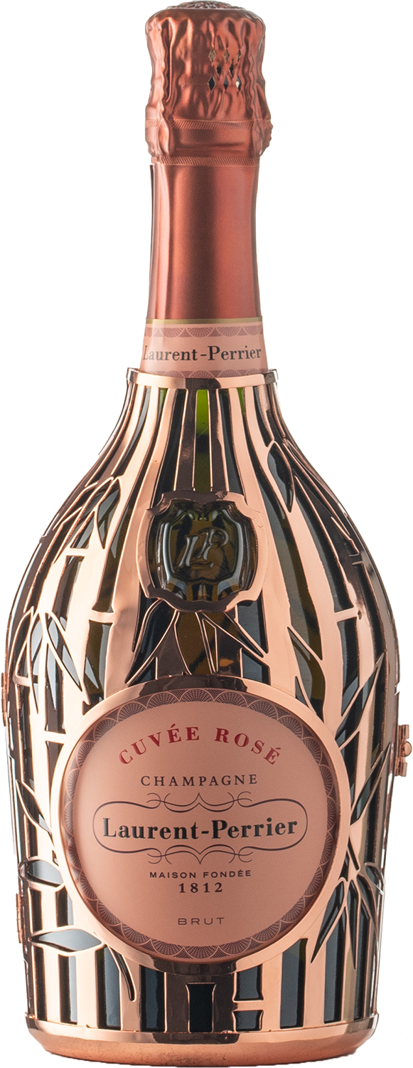 Cuvée Rosé Brut Jacket Bambus