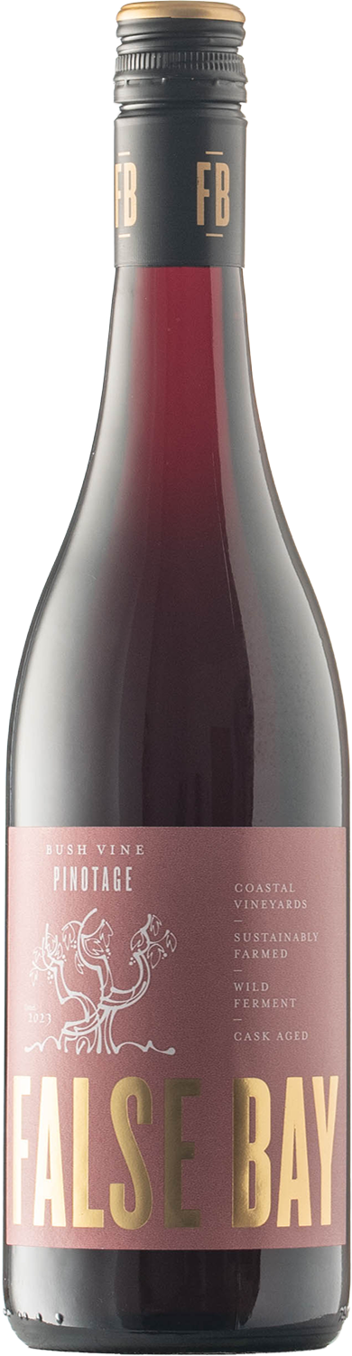 Bushvine Pinotage