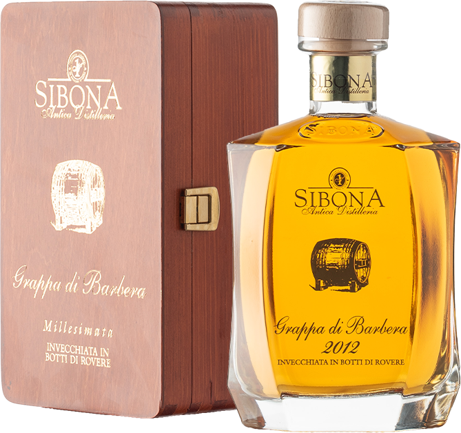 Grappa Riserva Speciale Barbera Grappa Riserva Speciale Barbera