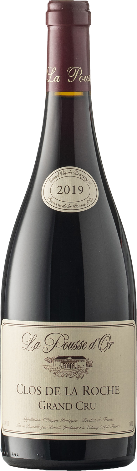 Clos de la Roche Grand Cru