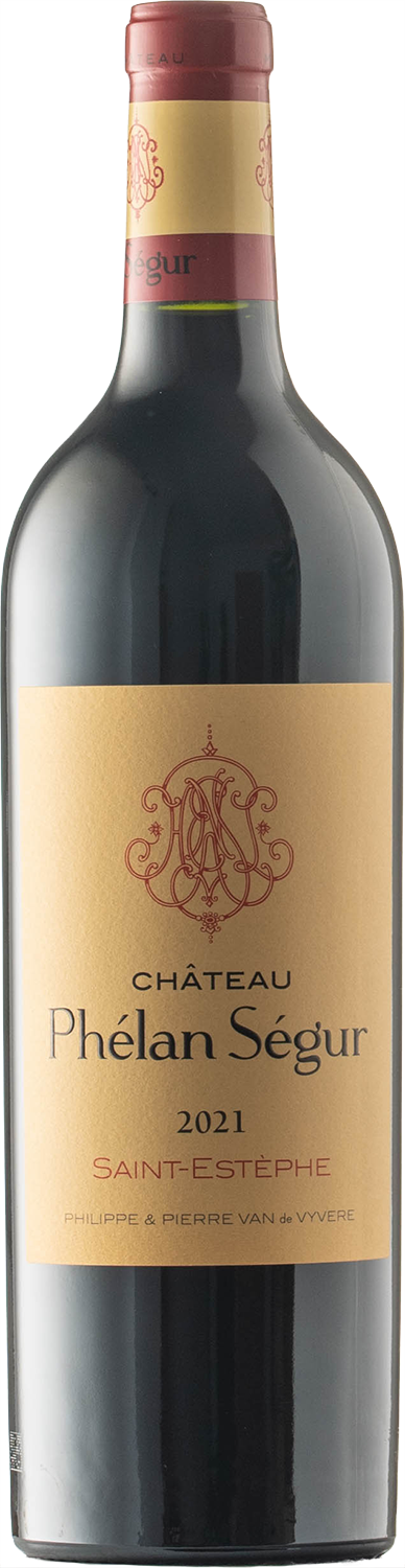 Château Phélan Ségur  Cru Bourgeois Exceptionnel
