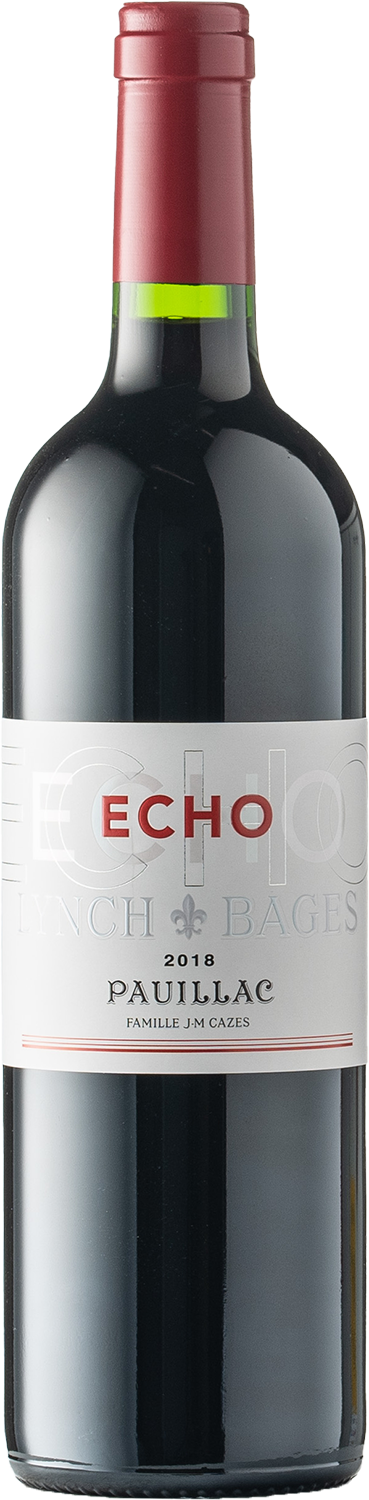 Echo de Lynch-Bages AOC