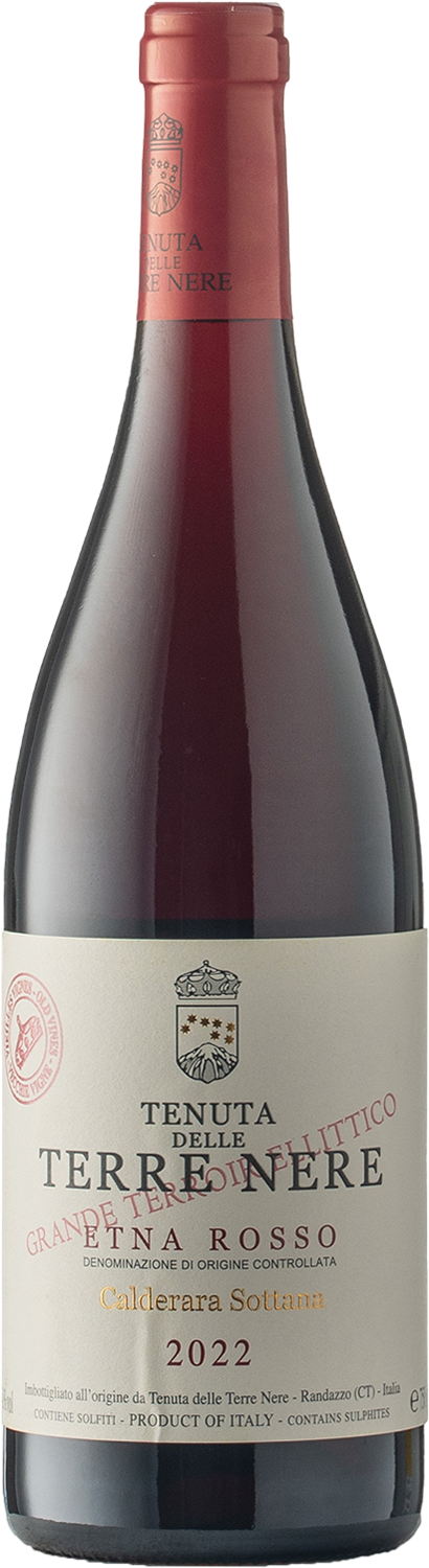 Etna Rosso Calderara Sottana DOC Etna Rosso Calderara Sottana DOC