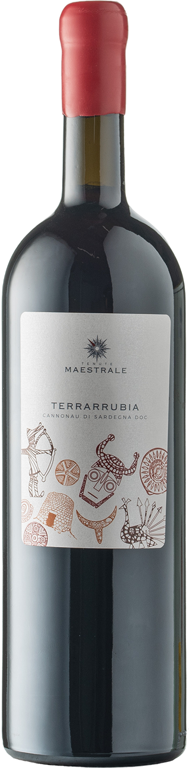 Terrarrubia Cannonau di Sardegna DOC