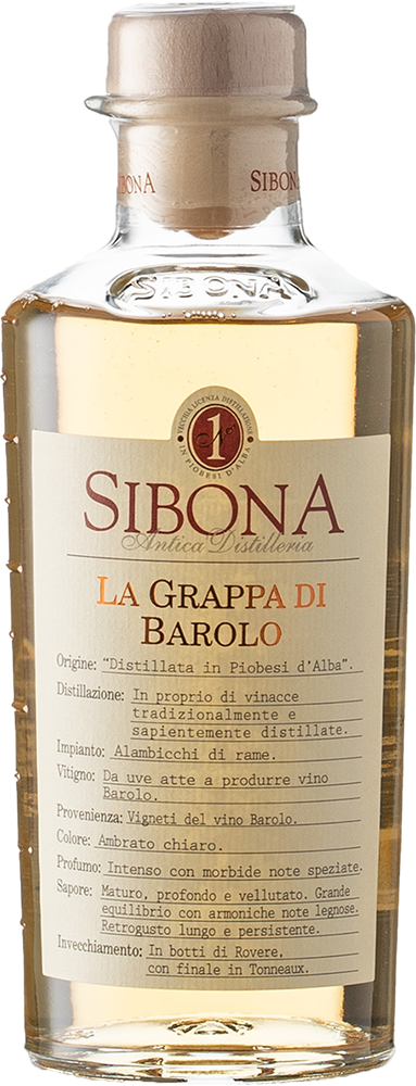 La Grappa di Barolo La Grappa di Barolo