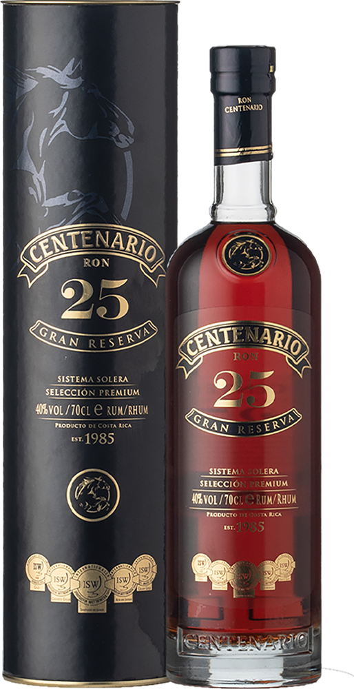 Gran Reserva 25 Years