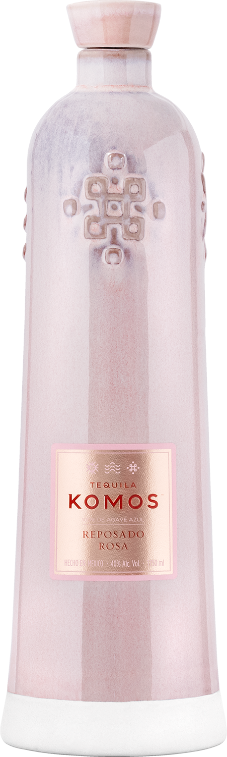 Tequila Reposado Rosa