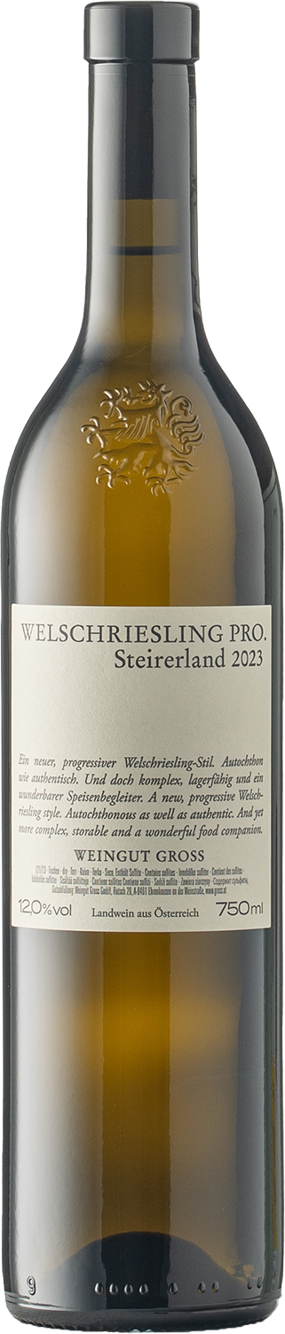 Welschriesling "PRO" Welschriesling "PRO"
