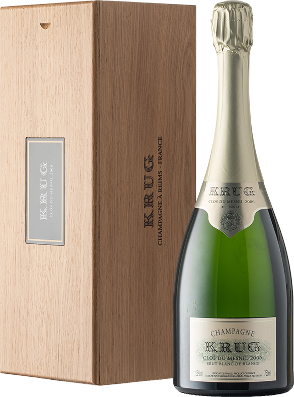 Clos du Mesnil Brut Blanc de Blancs