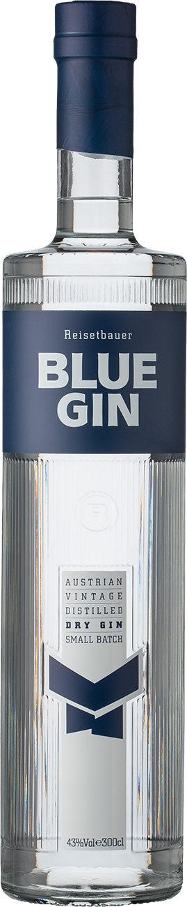 Blue Gin Vintage