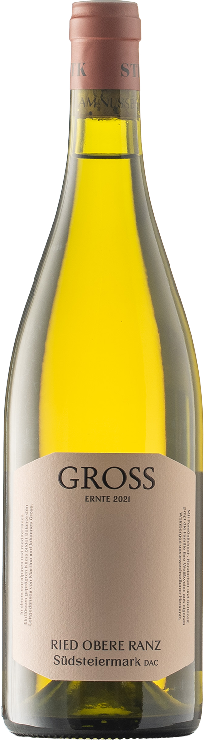 Sauvignon Blanc Ried Obere Ranz