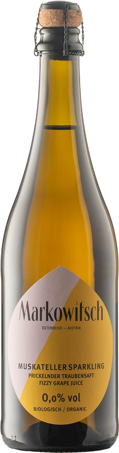 Gelber Muskateller Sparkling 0,0%