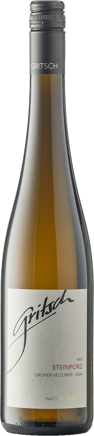 Grüner Veltliner Ried Steinporz