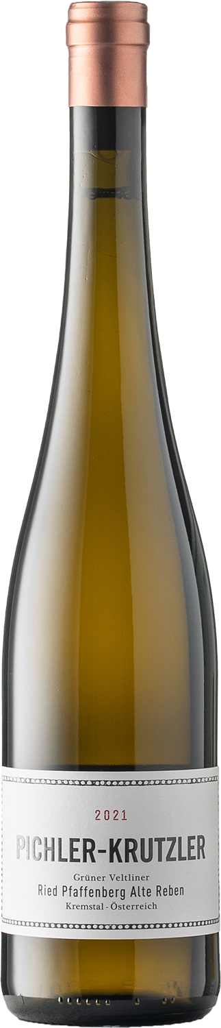 Grüner Veltliner Ried Pfaffenberg Alte Reben