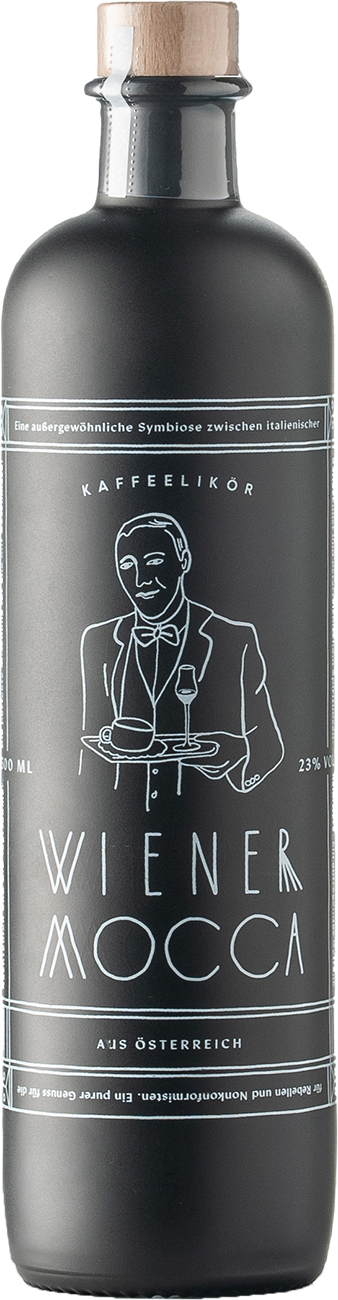 Wiener Mokka Kaffeelikör Wiener Mokka Kaffeelikör