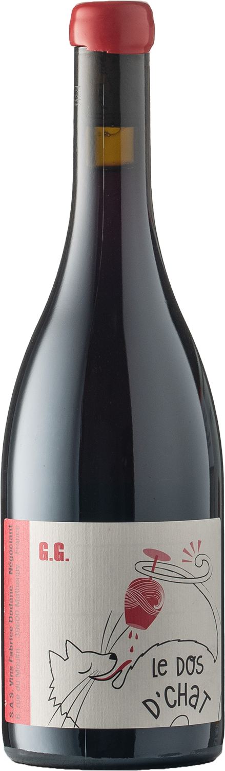 Gamay G.G. Vin de France   Gamay G.G. Vin de France