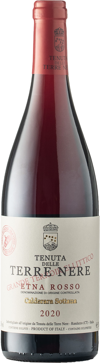 Etna Rosso Calderara Sottana DOC Etna Rosso Calderara Sottana DOC