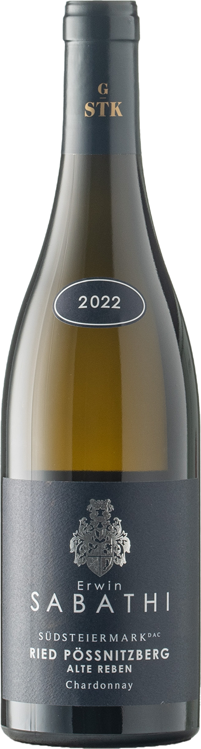 Chardonnay Ried Pössnitzberg Alte Reben G.STK