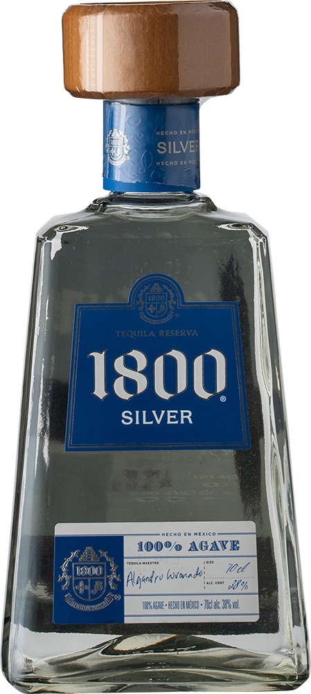 1800 Tequila Blanco