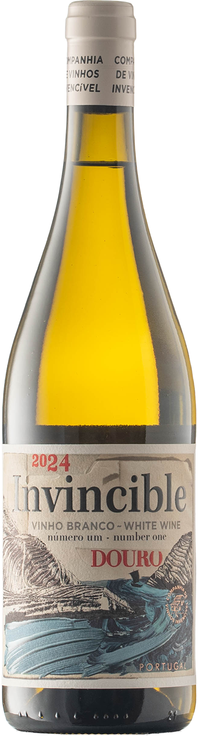 Vinho Branco Weisse Cuvee Number One