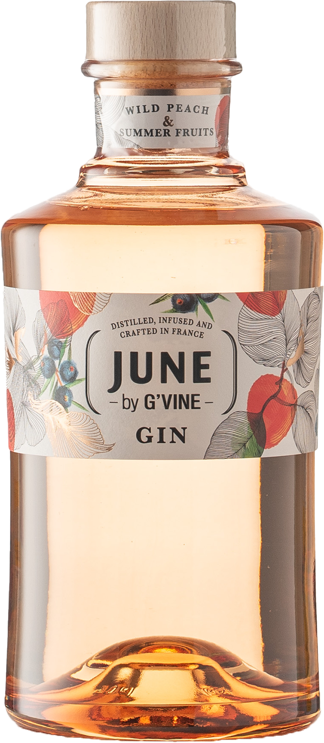 June  Gin Liqueur June  Gin Liqueur
