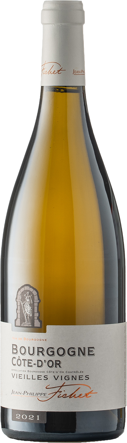 Bourgogne Blanc Côte d'Or Vieilles Vignes AOC