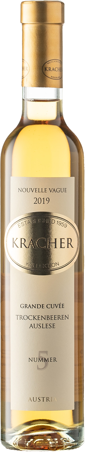 Trockenbeerenauslese No. 5 Grand Cuvée Nouvelle Vague Trockenbeerenauslese No. 5 Grand Cuvée Nouvelle Vague