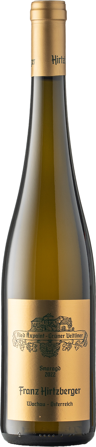 Grüner Veltliner Ried Axpoint Smaragd