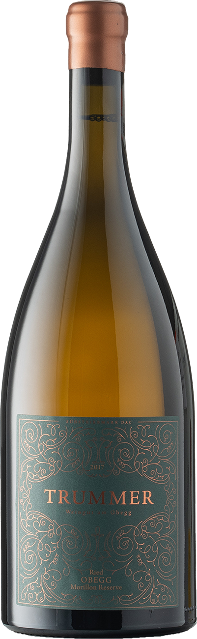 Morillon Ried Obegg "Spätfüllung" Morillon Ried Obegg "Spätfüllung"