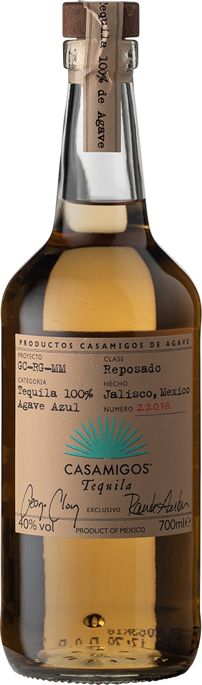 Reposado Tequila