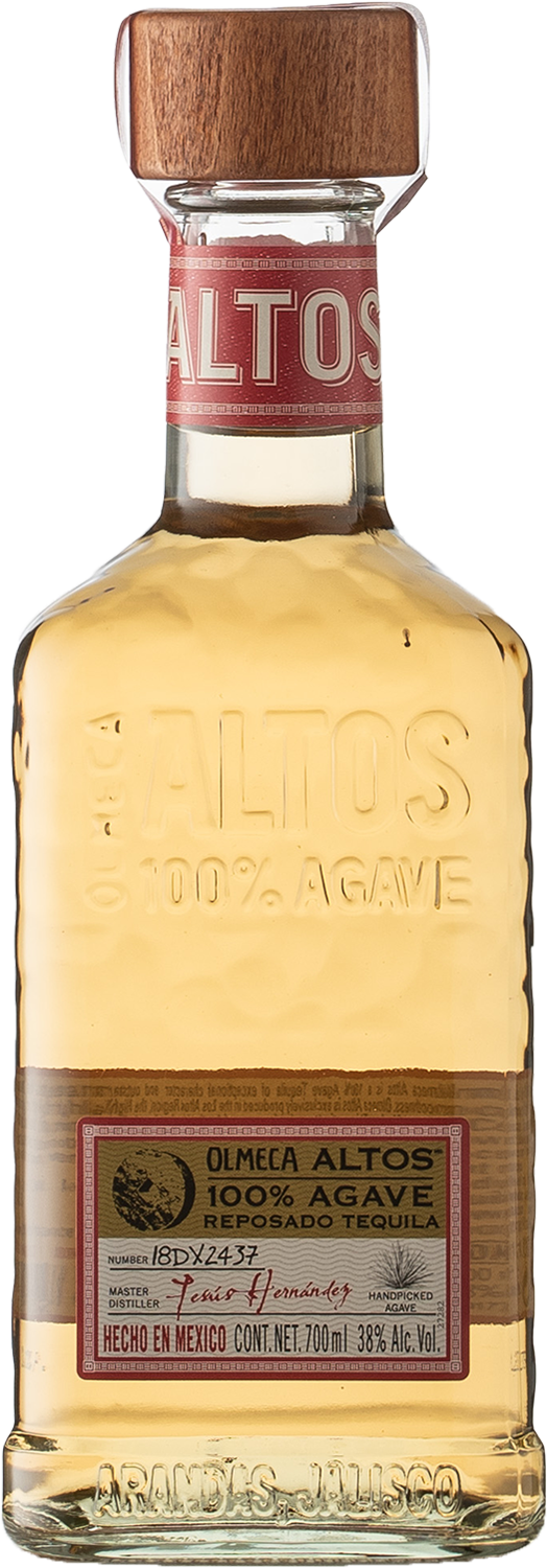 Tequila Altos Reposado