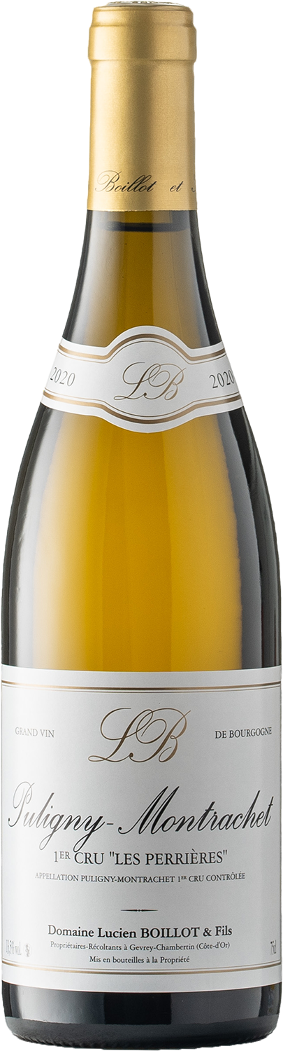Puligny-Montrachet Les Perrières 1er Cru