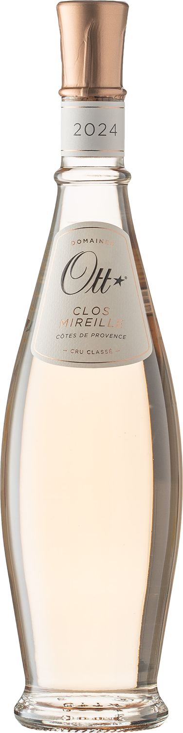 Rosé Clos Mireille  Côtes de Provence AOC