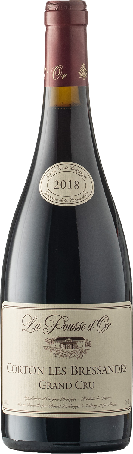 Corton-Bressandes Grand Cru