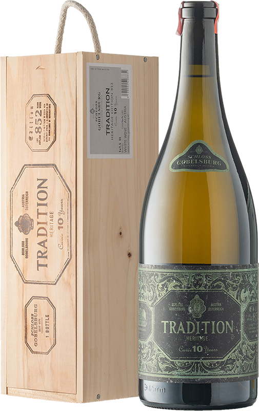Tradition 10 Jahre  852 Ed.