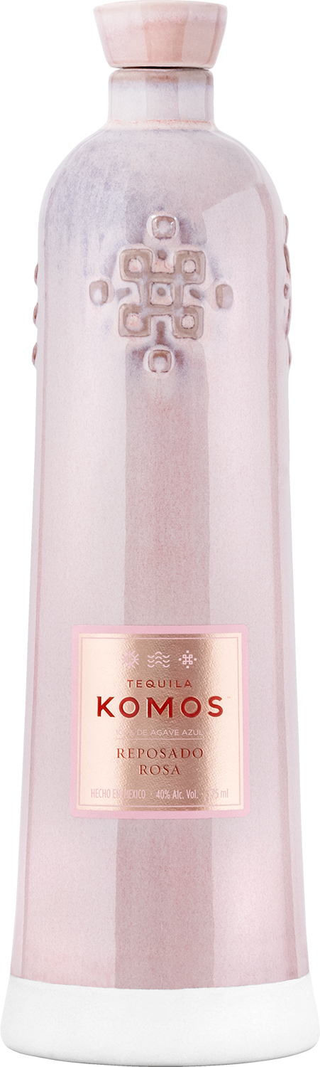 Tequila Reposado Rosa