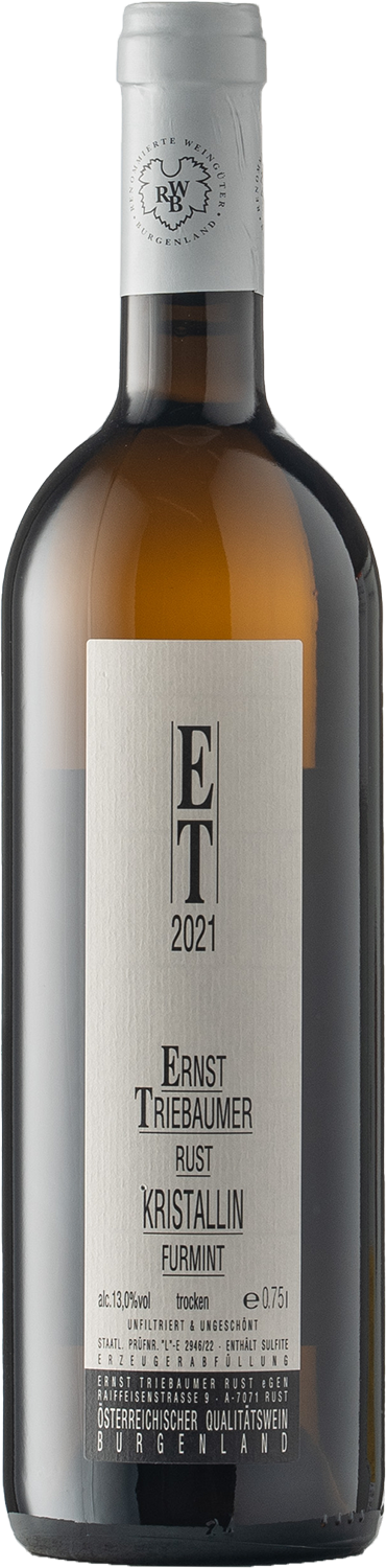 Furmint Kristallin