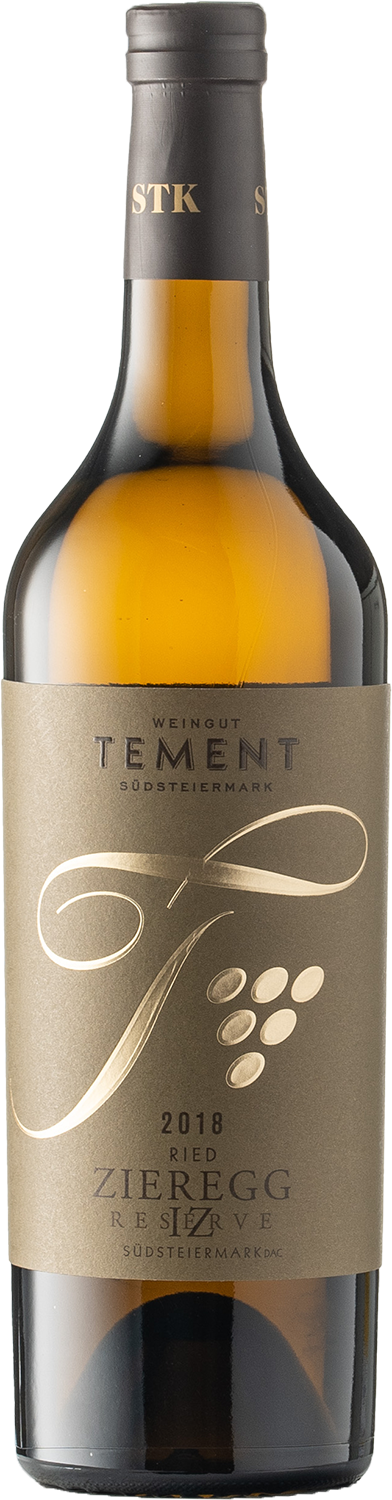 Sauvignon Blanc Ried Zieregg IZ Reserve Große STK Lage  Sauvignon Blanc Ried Zieregg IZ Reserve Große STK Lage