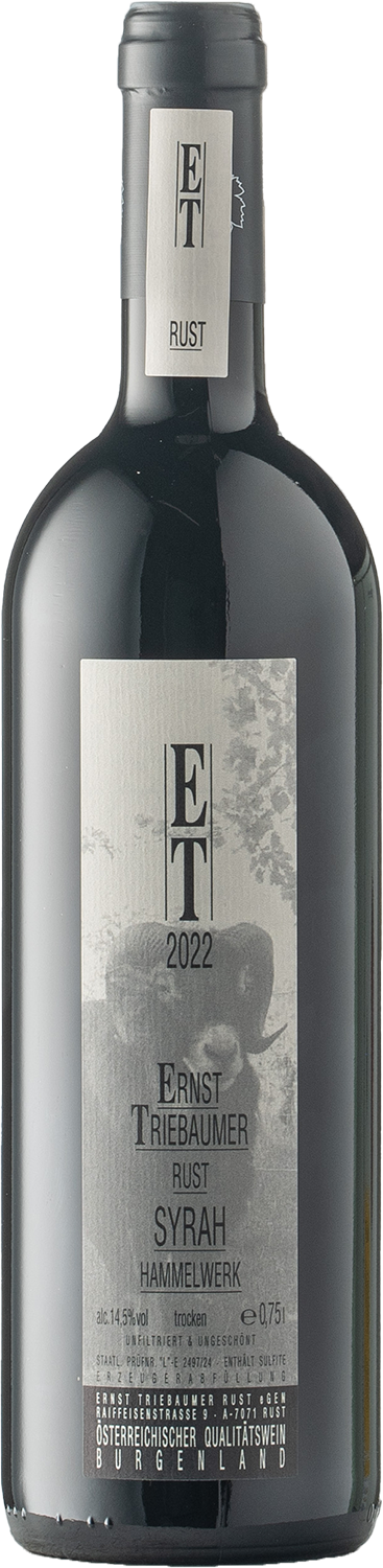 Syrah Hammelwerk Syrah Hammelwerk