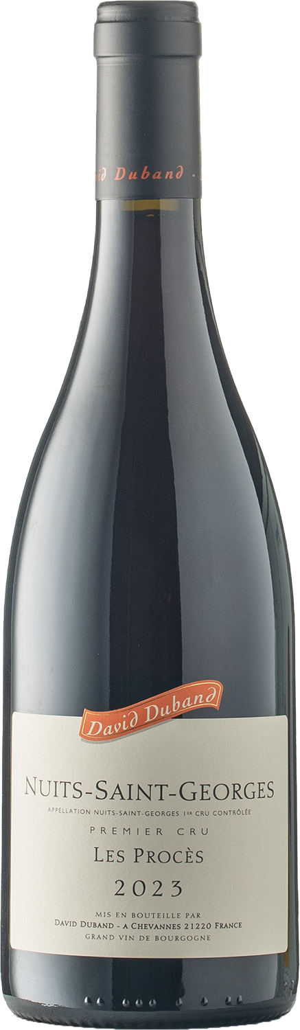 Nuits-Saint-Georges Les Procès 1er Cru