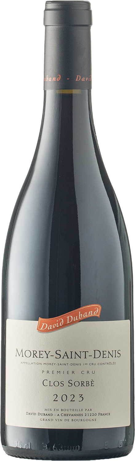 Morey-Saint-Denis Clos Sorbè AOC 1er Cru