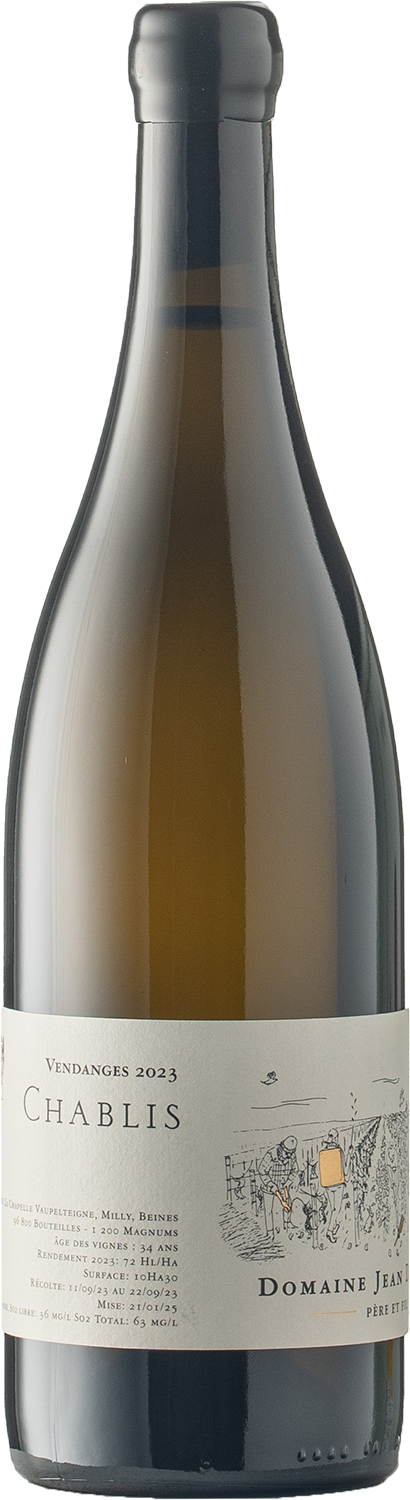 Chablis AOP