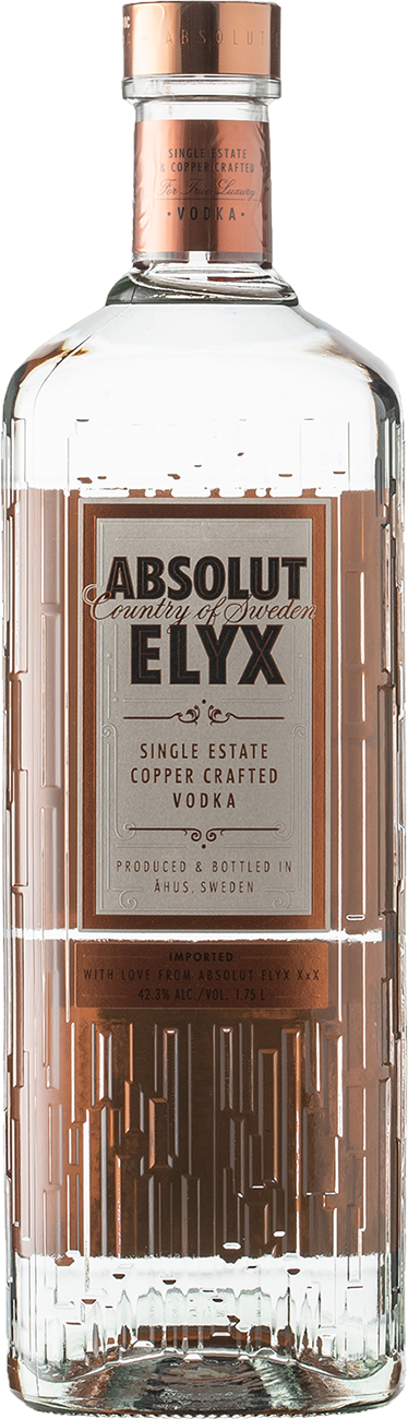 Elyx Vodka