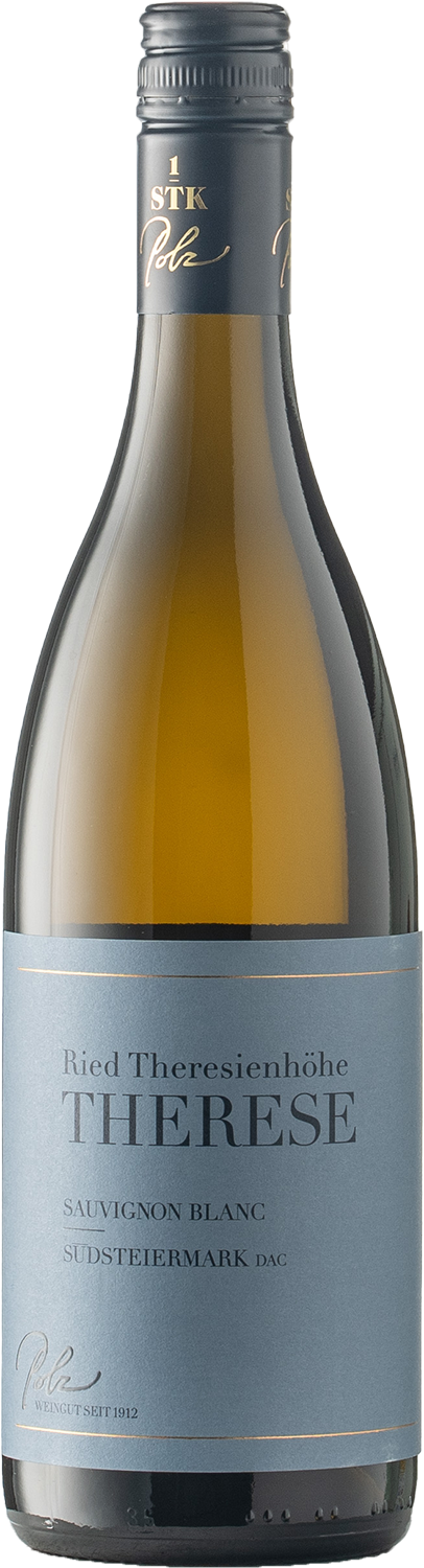 Sauvignon Blanc Ried Theresienhöhe 1.STK  Sauvignon Blanc Ried Theresienhöhe 1.STK
