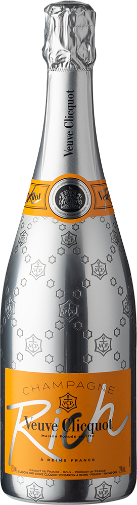 Yellow Lable Rich Doux